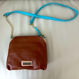 Steve Madden Brown Crossbody
